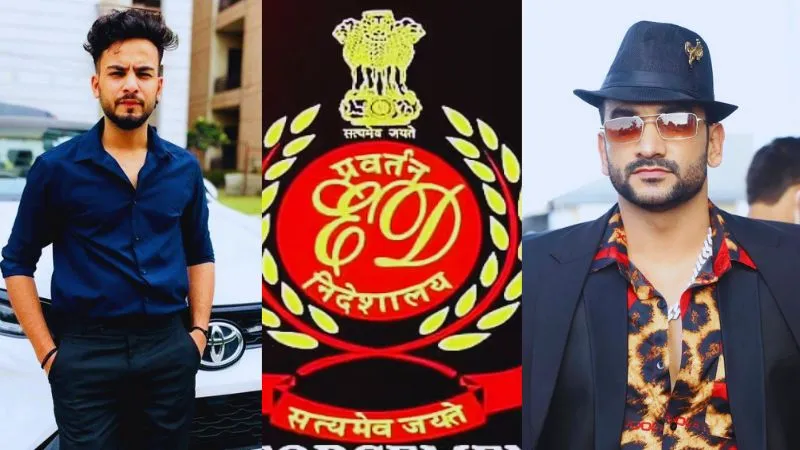 एल्विश यादव और फाजिलपुरिया की बढ़ने वाली हैं मुश्किलें, ED ने दाखिल की चार्जशीट, जानें क्या है मामला