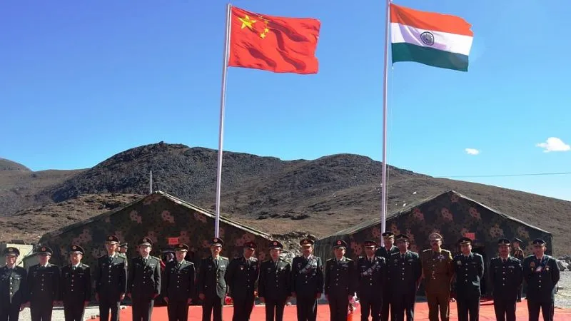 भारत-चीन सीमा पर शांति और सौहार्द बना रहेगा! दोनों देशों के सेना कमांडरों ने की LAC पर बैठक, विदेश मंत्रालय ने जारी किया बयान