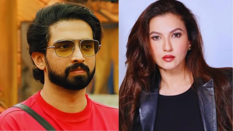 Bigg Boss 19: गौहर खान ने अमाल मलिक को लगाई फटकार, सिंगर पर निकाला गुस्सा, बोलीं- बदतमीज से क्या उम्मीद करें...