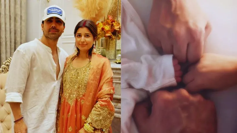 हार्डी संधू की दीवाली हुई स्पेशल, दूसरी बार पिता बने पंजाबी सिंगर, नन्हे बच्चे की दिखाई पहली झलक