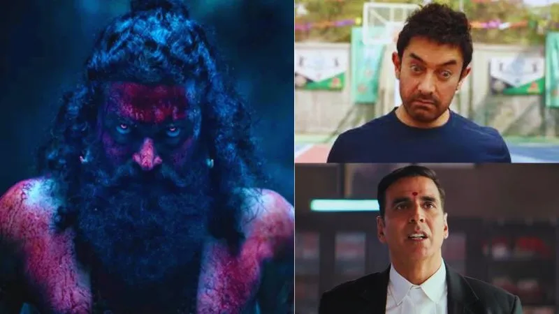 Kantara: Chapter 1 ने किया कमाल, बॉक्स ऑफिस पर मचाया ऐसा गदर, तोड़ डाले बड़ी-बड़ी फिल्मों के रिकॉर्ड