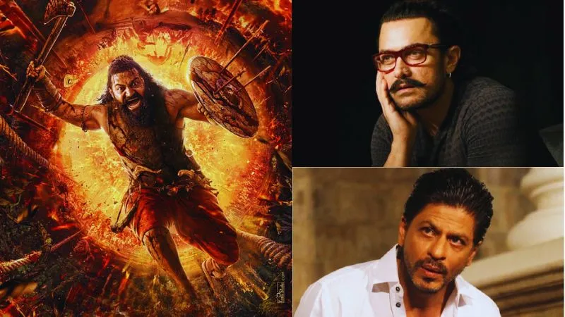 Kantara Chapter 1 के आगे बॉलीवुड ने टेके घुटने, शाहरुख से आमिर तक, टूट गए सबके रिकॉर्ड