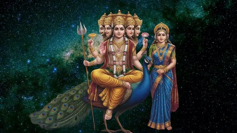 आज बन रहा त्रिवेणी योग! करवा चौथ संग वक्रतुण्ड संकष्टी और कार्तिगाई का दुर्लभ मिलन, जानें इस दिन का खास महत्व