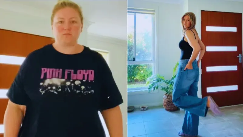 Weight Loss Journey: 2 बच्चों की मां ने घटाया 70 किलो वजन, खुद बताएं वेट लॉस के टिप्स