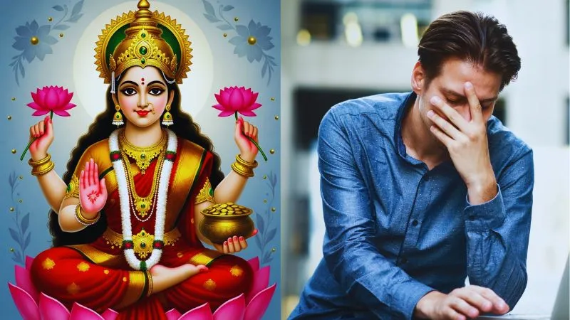 असुरों-दैत्यों के घर से भी वापस लौट आईं थीं देवी लक्ष्मी, भूलकर भी ना करें ये गलतियां, वरना रूठ जाएंगी धन की देवी