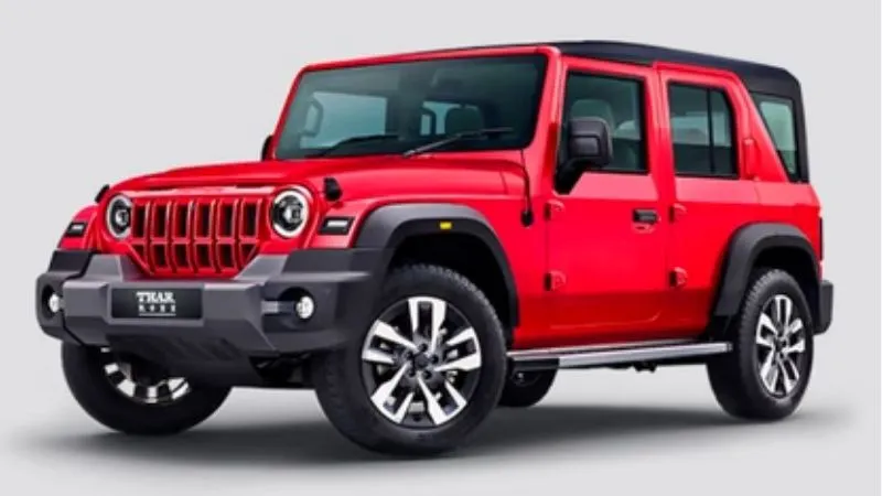 सिर्फ 99.9 लाख रुपये में घर लाएं ये नई थार, धमाकेदार स्टाइल और बेहतरीन फीचर्स से लैस