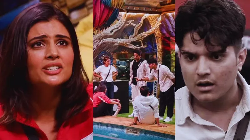 Bigg Boss 19: ‘मैं इतनी बुरी गाली दूंगा…’, मृदुल तिवारी की मालती चाहर से हुई भयंकर लड़ाई, बोले- भूत बना दूंगा