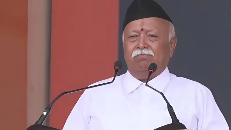 'पहलगाम घटना में हमें दोस्त और दुश्मन का पता चला', RSS चीफ भागवत का बयान, हिंसक प्रदर्शनों और ट्रंप पर भी कही बड़ी बात