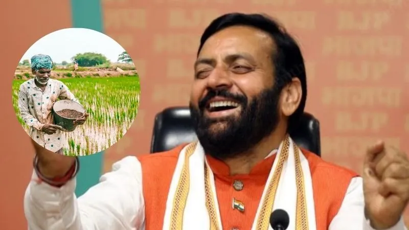 अब और स्मार्ट होंगे हरियाणा के किसान, ऑनलाइन बेच सकेंगे अपनी फसल, सैनी सरकार ने लॉन्च की Kapas Kisan ऐप