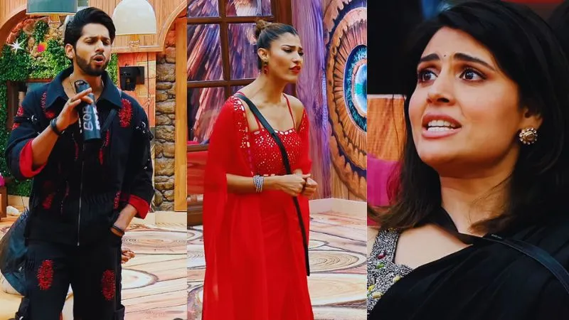 Bigg Boss 19: नेहल और बसीर के रिश्ते पर मालती ने उठाई उंगली, दोनों के बीच हुआ जमकर झगड़ा
