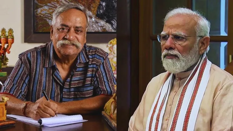 दिग्गज एड गुरु पीयूष पांडे का निधन, 'अबकी बार मोदी सरकार'...'मिले सुर मेरा तुम्हारा' जैसे विज्ञापनों से घर-घर बनाई पहचान
