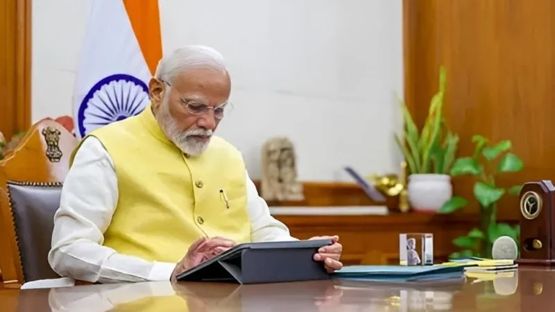 पीएम मोदी को भेजनी है शिकायत? यहां जानें स्टेप बाय स्टेप तरीका