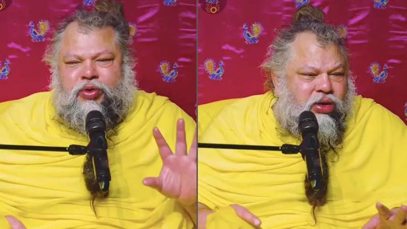 खराब स्वास्थ्य में भी प्रेमानंद महाराज ने बढ़ाया भक्तों का हौसला, वीडियो देख इमोशनल हुए लोग और ईश्वर से की प्रार्थना