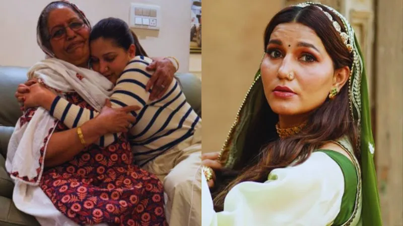 सपना चौधरी की मां का निधन, कई दिनों से अस्पताल में चल रहा था इलाज, जानें किस बीमारी से थीं पीड़ित