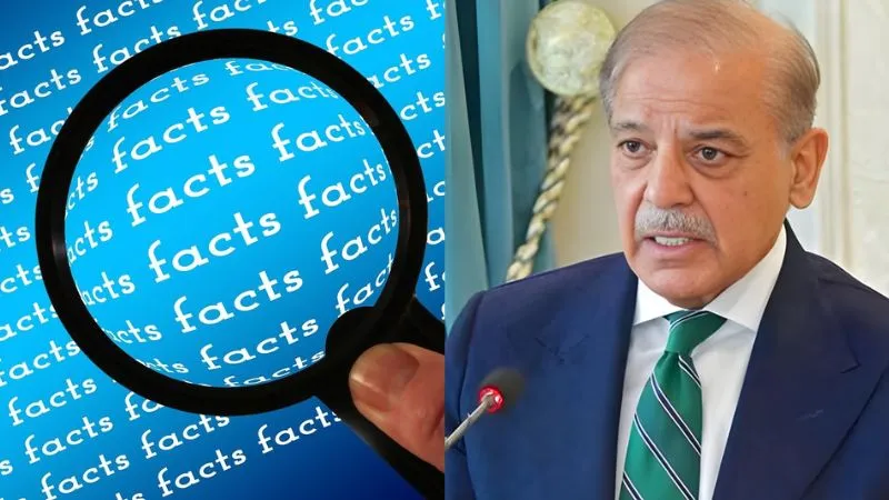 कश्मीर पर फिर से झूठ बोलते पकड़े गए शहबाज शरीफ, सबूत के साथ X ने पाक पीएम को दुनिया भर में किया बेइज्जत