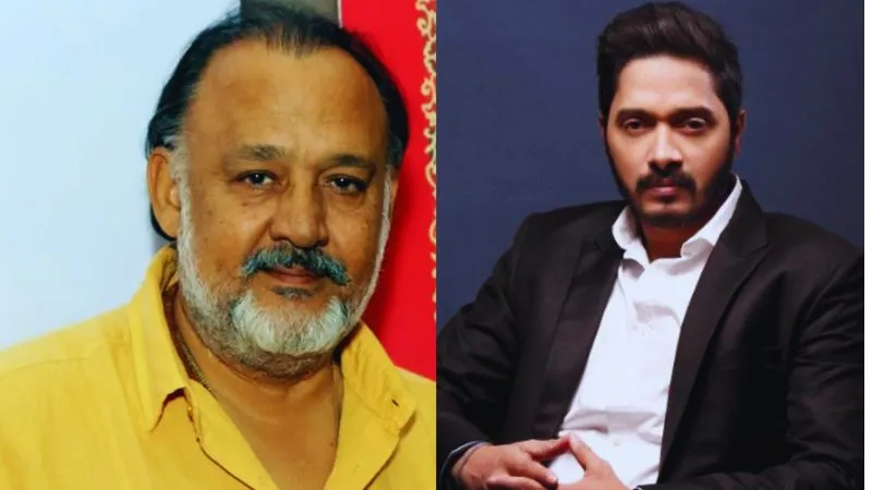 श्रेयस तलपड़े-आलोक नाथ समेत 22 लोगों पर FIR दर्ज, पांच करोड़ की ठगी का है मामला