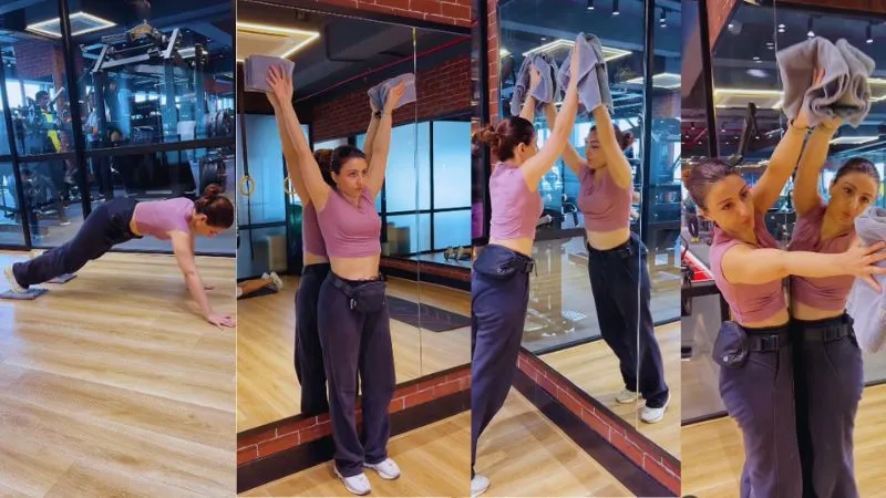 सोहा अली खान से सीखें दिवाली की सफाई करते-करते फिट रहने का मजेदार तरीका, ऐसे करें कैलोरी बर्न