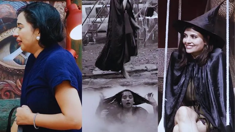 Bigg Boss 19: मालती ने तान्या मित्तल को पूल में दिया धक्का, सबके सामने खोली पोल, फूट-फूटकर रो पड़ीं हसीना