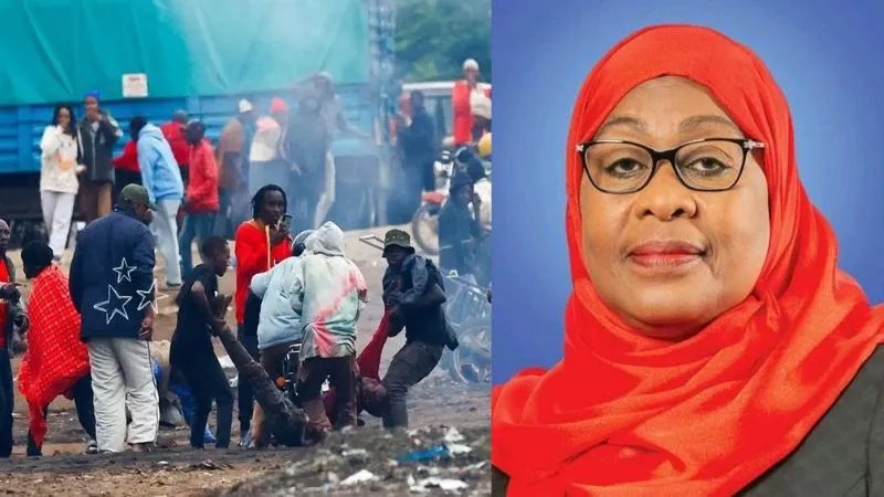 एक और देश में सरकार के खिलाफ सड़कों पर उतरे प्रदर्शनकारी, 700 लोगों की मौत, इंटरनेट और विदेशी पत्रकारों पर लगा प्रतिबंध