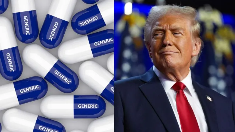 आखिरकार ट्रंप को लेना पड़ा यू-टर्न! भारत से US जाने वाली दवाओं पर नहीं लगेगा टैरिफ, भारतीय कंपनियों को बड़ी राहत
