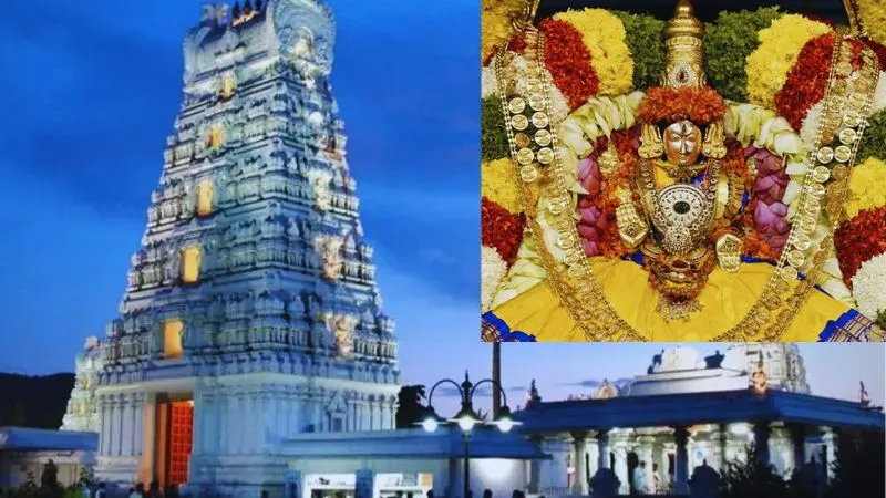 श्रीपद्मावती का ऐसा मंदिर जहां हाजिरी लगाए बिना अधूरी है तिरुपति बालाजी की पूजा, धनतेरस पर उमड़ता भक्तों का सैलाब