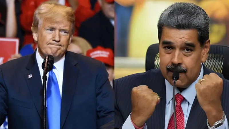 वेनेजुएला ने अमेरिका को दी धमकी! सीमा पर तैनात कीं 5,000 मिसाइलें, राष्ट्रपति मादुरो बोले- हर खतरे का जवाब देंगे