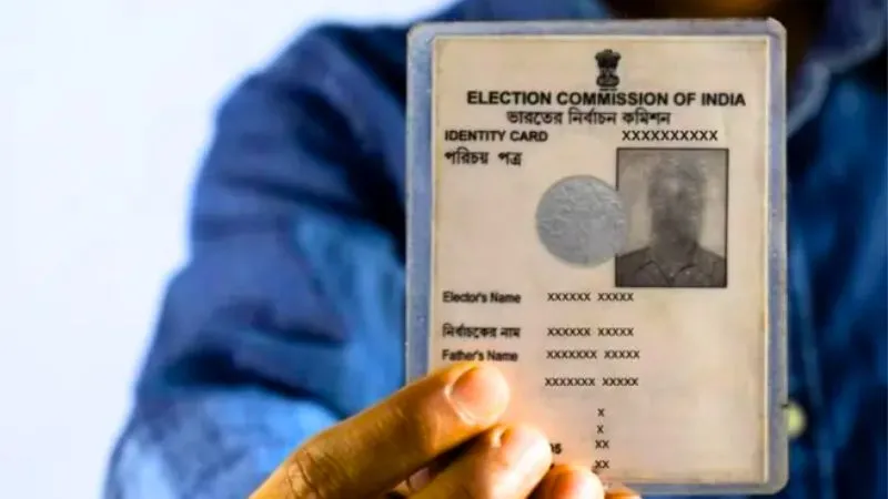 चुनाव आयोग का बड़ा दावा, अब 15 दिन में मिलेगा वोटर कार्ड, जानें कैसे करें ट्रैक