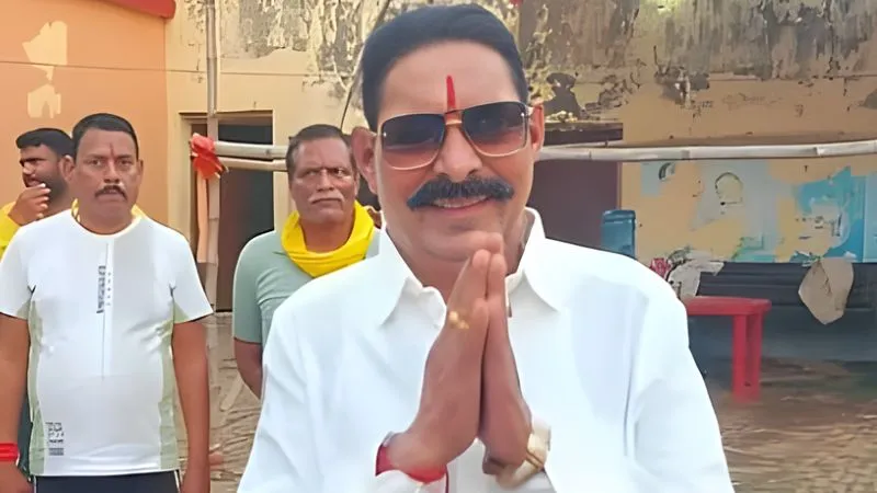 4000 लीटर दूध, 1 लाख लोगों के भोजन का इंतजाम, 3 बड़े पंडाल, नतीजों से पहले बाहुबली अनंत सिंह के घर पर जश्न की तैयारी