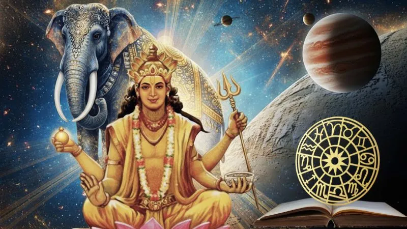 12 साल बाद गुरु बृहस्पति का महा गोचर, किन 4 राशियों की झोली में होंगी दुनिया जहान की सारी खुशियां?