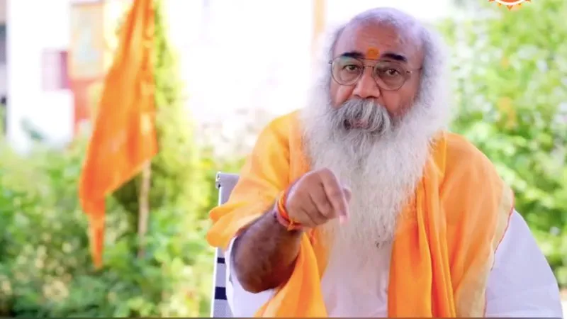 कल्कि धाम से आचार्य प्रमोद की भविष्यवाणी, कांग्रेस की राजनीति पर पड़ेगा क्या गहरा असर?