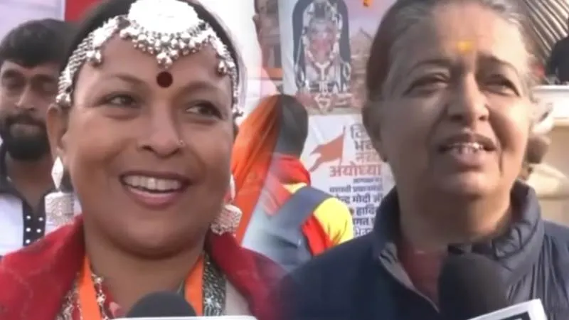 ‘500 सालों का सपना पूरा..’ ‘रामभक्तों ने ध्वजारोहण पर Modi-Yogi के लिए कह दी बड़ी बात