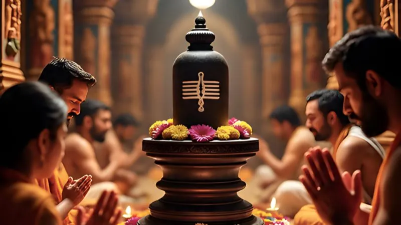 योगी की नगरी में बसा है ऐसा चमत्कारी मंदिर जहां अपने आप बदलता है शिवलिंग का रंग!