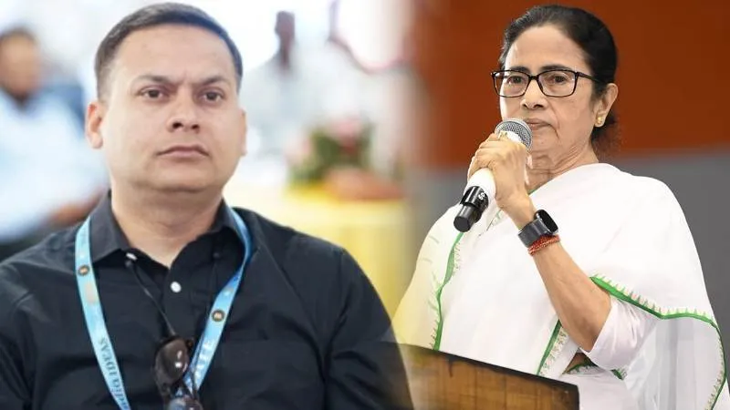 बंगाल में 'अवैध घुसपैठ' पर घमासान, बीजेपी ने टीएमसी पर साधा निशाना