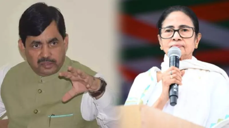 मता बनर्जी के आरोपों पर भाजपा का पलटवार, एसआईआर को लेकर बढ़ी तकरार