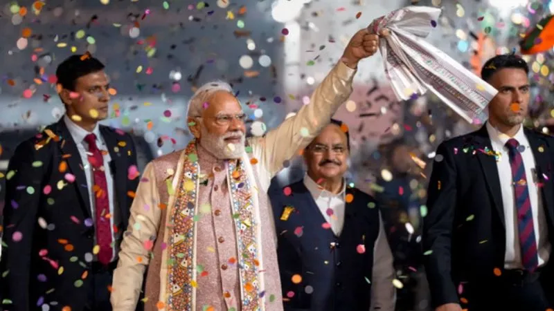 6 CM, 16 मंत्री और 200 सांसदों ने डाला बिहार में डेरा… BJP कैसे जीतती है चुनाव? जानें बिहाइंड द सीन स्टोरी