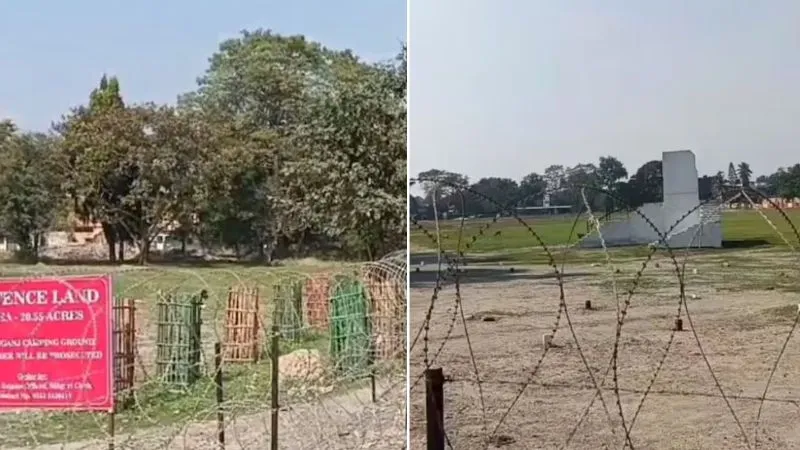 भारत के 'चिकेन नेक' पर डाली नजर तो आंख निकाल लेगी भारतीय सेना, मोदी सरकार ने सिलीगुड़ी कॉरिडोर को बना दिया अभेद्य