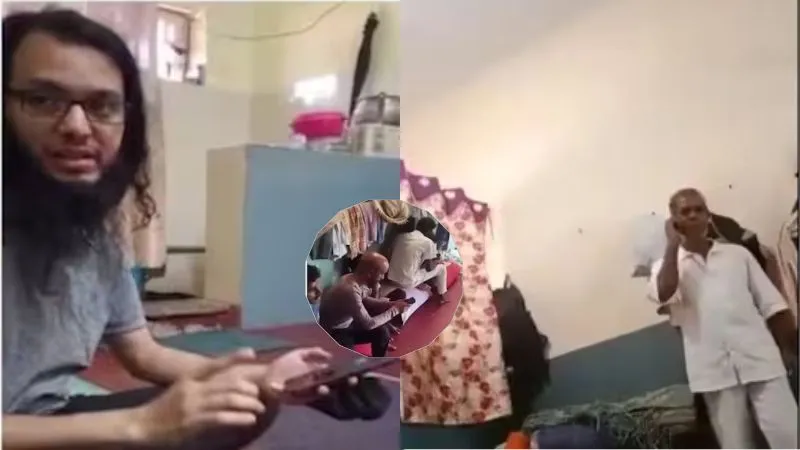 कांग्रेस राज में खूंखार कैदियों की मौज, बेंगलुरु जेल में ISIS आतंकी को ‘VIP ट्रीटमेंट’, Video वायरल, जांच के आदेश