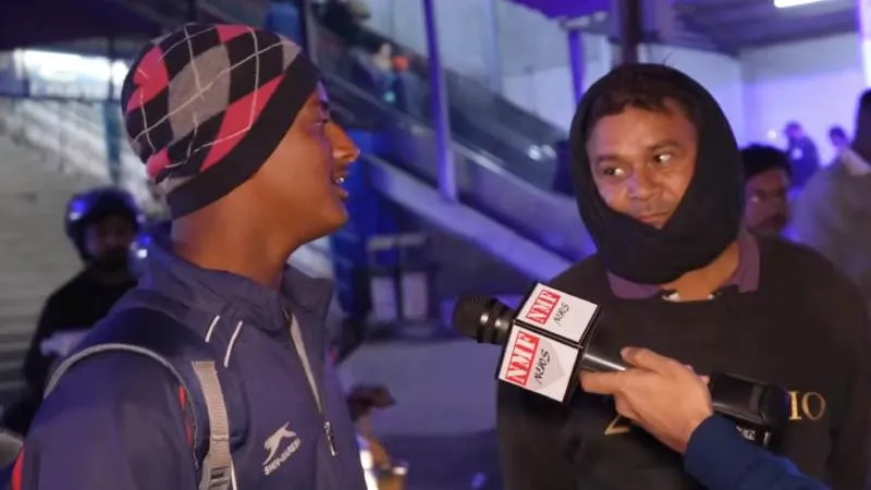 वोट चोरी पर गरमा-गर्म बहस.. बिहारी चाचा का जवाब सुनकर सब हैरान