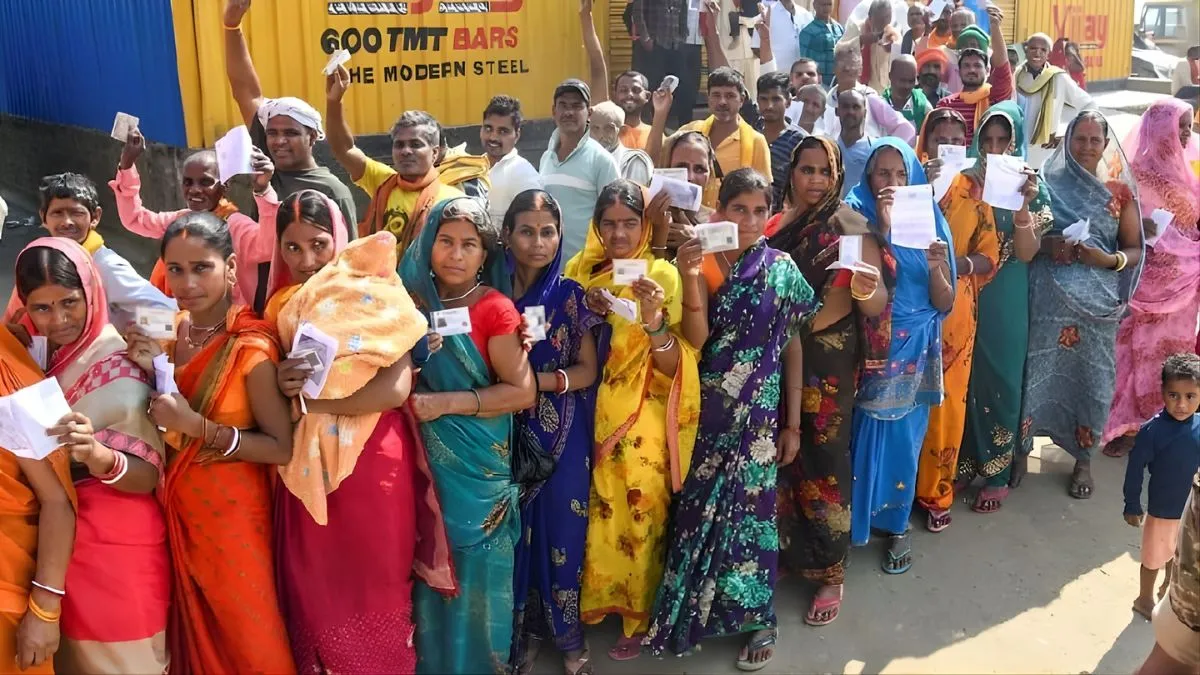 पहले चरण के चुनाव में बंपर वोटिंग के पीछे असली खिलाड़ी कौन? महिला वोटर, SIR या प्रशांत किशोर- समझें हर फैक्टर