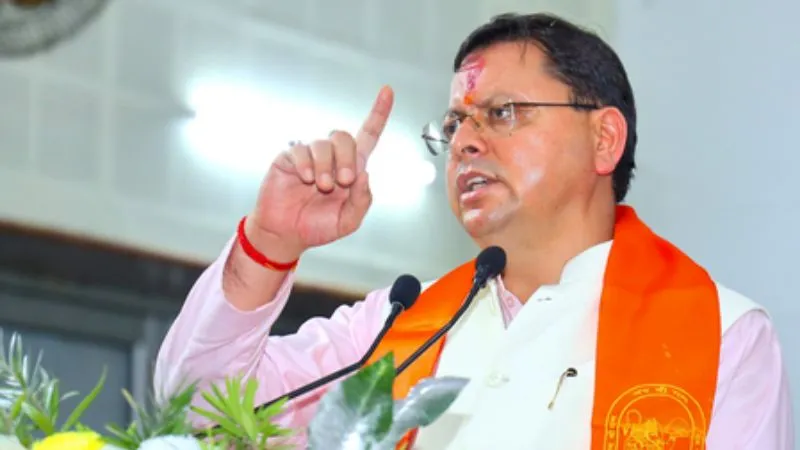 'आपत्ति 'मदरसा' से नहीं, आतंक की फैक्ट्री से...नहीं करने देंगे देवभूमि को दूषित', CM धामी का क्लियर कट संदेश