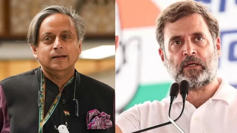 बिहार में हार ने खोली कांग्रेस में अंदरूनी कलह की पोल... शशि थरूर समेत पार्टी के दिग्गज नेताओं ने कहा अब सिर्फ चिंतन से नहीं चलेगा काम