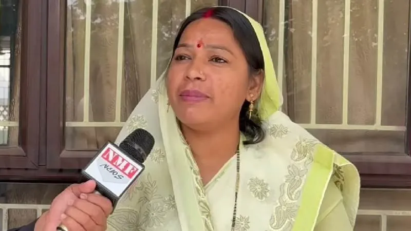 Khesari को चुनाव हराने वालीं Chhoti Kumari ने बताया कैसे जीता चुनाव | Interview