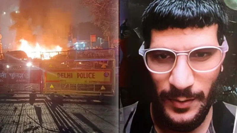 सुरक्षा एजेंसियों की छापेमारी से घबराया था डॉ. उमर... लाल किले के पास हड़बड़ी में किया ब्लास्ट, जांच में हो रहे हैं अहम खुलासे