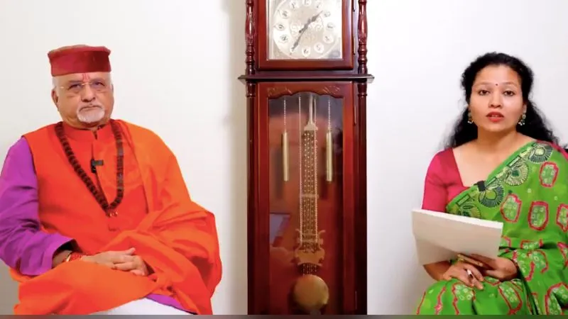 Donlad Trump की विनाशकारी खोपड़ी से CM योगी तक, श्री Sant Betra Ashoka की 100 सालों की भविष्यवाणी