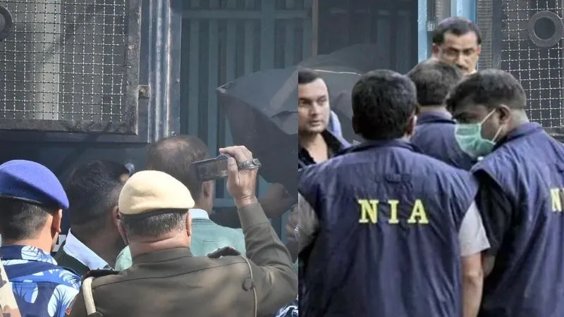 दिल्ली ब्लास्ट केस: NIA ने आतंकी उमर नबी के साथी को पकड़ा, धमाके से पहले दी थी पनाह, सामान भी मुहैया करवाया