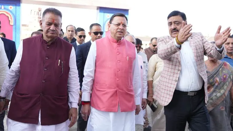 उत्तराखंड रजत जयंती: पीएम मोदी होंगे देहरादून के भव्य समारोह के मुख्य अतिथि, तैयारियों का सीएम धामी ने लिया जायजा