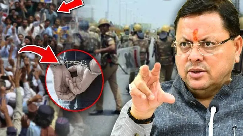 जिहादियों ने घुसपैठियों को बड़ी संख्या में बसाया! रातोंरात CM की सख्ती ने जिहादियों पर डंडा चलाया!