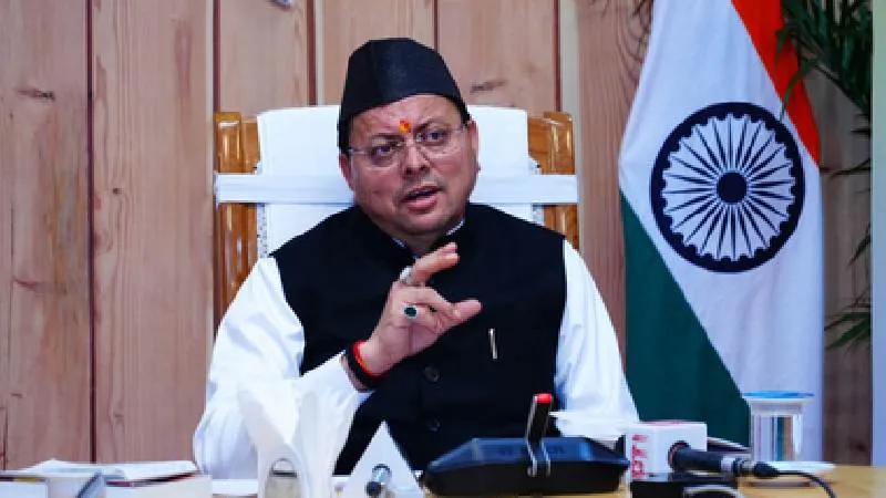 टिहरी में श्रद्धालुओं से भरी बस दुर्घटनाग्रस्त, 5 की मौत, कई घायल, CM धामी ने जताया दुख