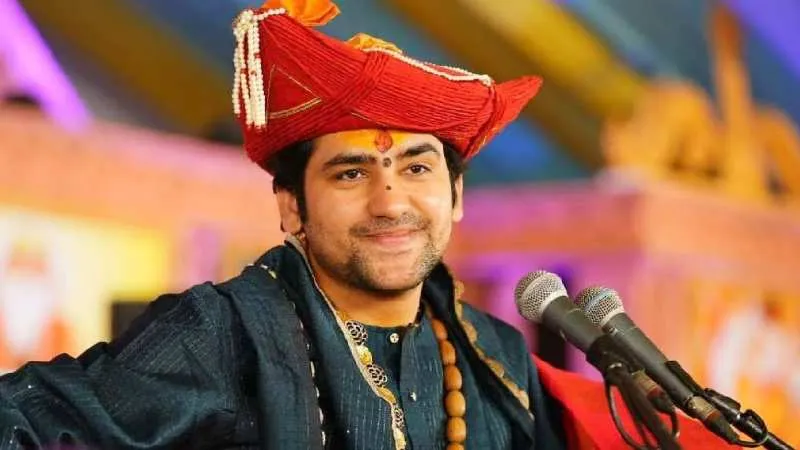 7 नवंबर से 16 नवंबर तक निकलेगी 'हिंदू एकता पदयात्रा', धीरेंद्र शास्त्री बोले- राजनीति में धर्म होना चाहिए, धर्म में राजनीति नहीं होनी चाहिए