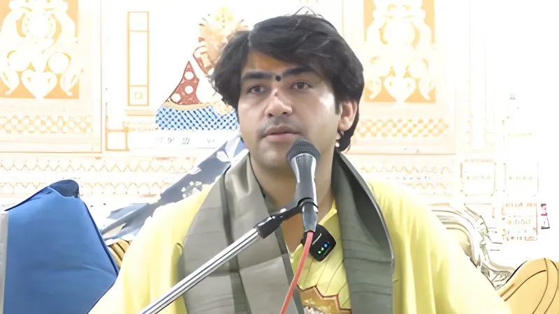 धीरेंद्र शास्त्री कब निकालेंगे हिंदू एकता पदयात्रा? खुद बताया, राहुल गांधी को भेजा न्योता